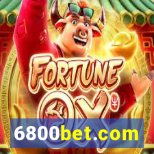 6800bet.com