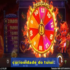 curiosidade do tuiui煤