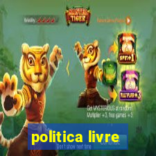 politica livre