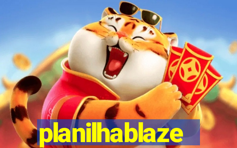 planilhablaze