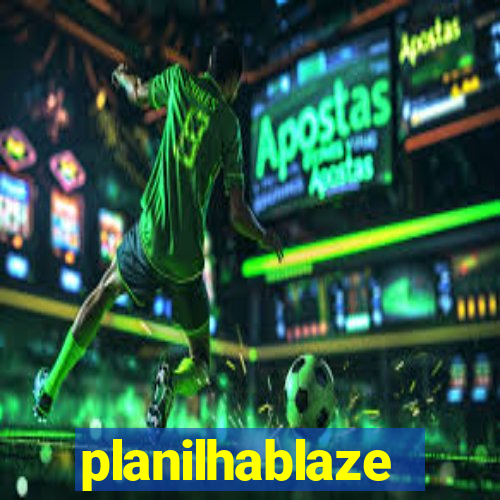 planilhablaze