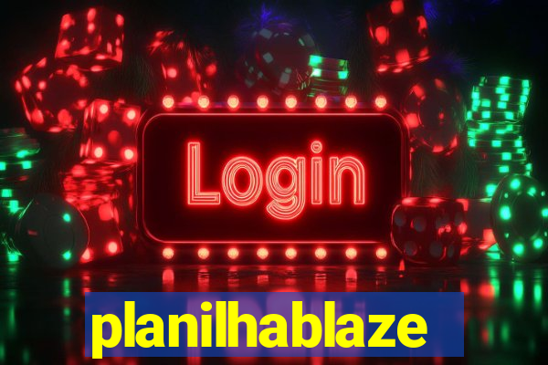 planilhablaze