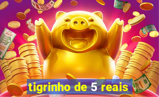 tigrinho de 5 reais