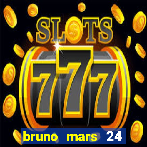 bruno mars 24 karat magic