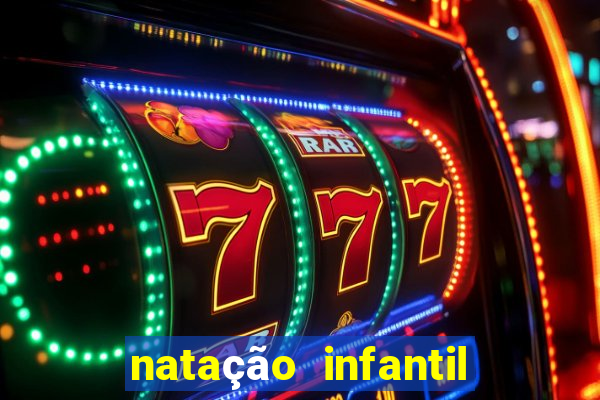 natação infantil porto velho