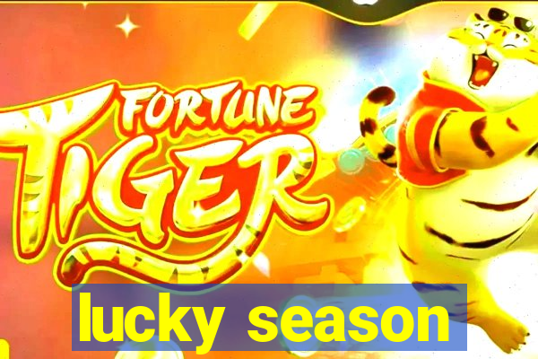 lucky season