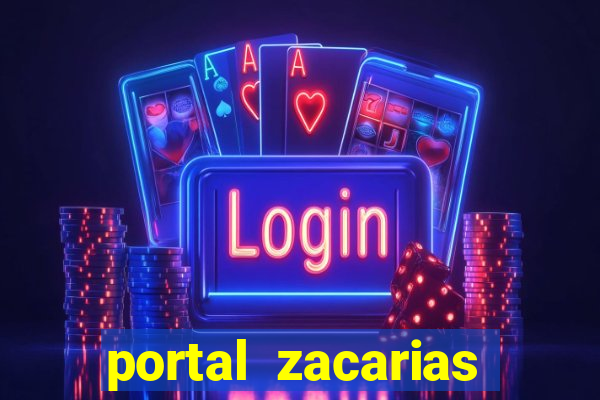 portal zacarias cavando a propria cova