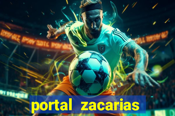 portal zacarias cavando a propria cova