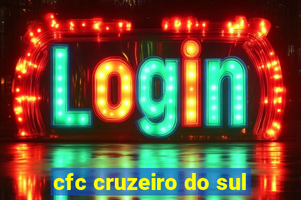 cfc cruzeiro do sul