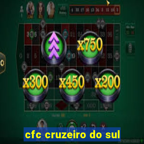 cfc cruzeiro do sul