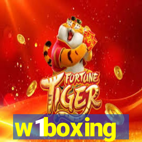 w1boxing