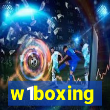 w1boxing