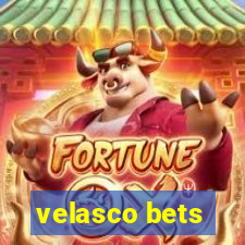 velasco bets