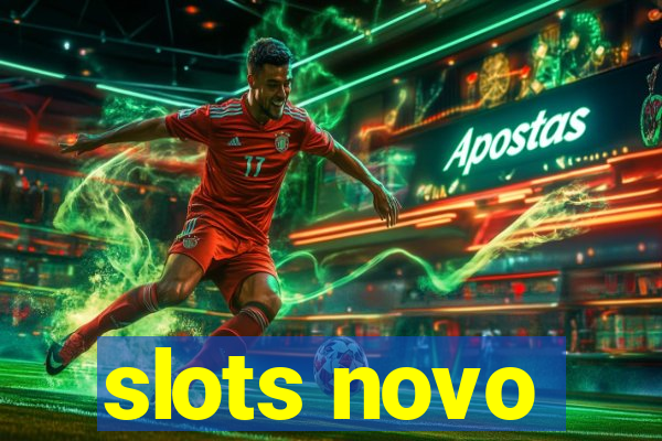 slots novo