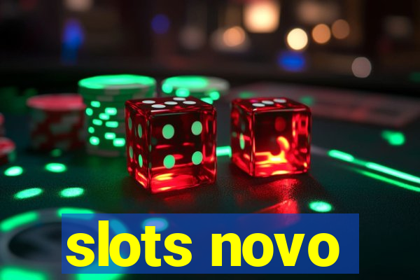 slots novo