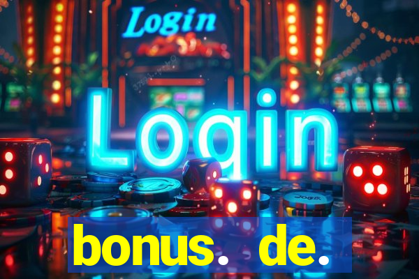 bonus. de. registro. casino.