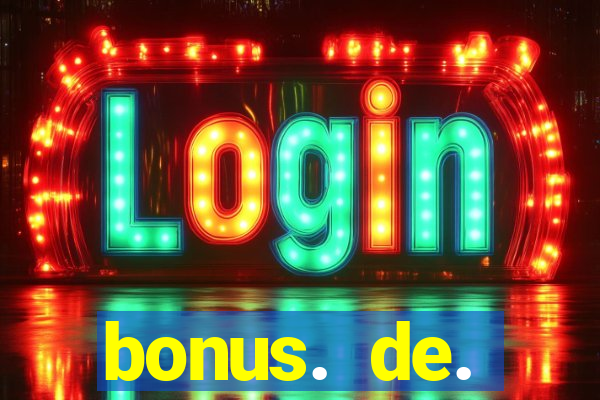 bonus. de. registro. casino.