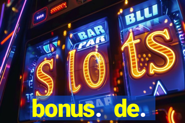 bonus. de. registro. casino.