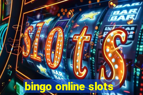 bingo online slots