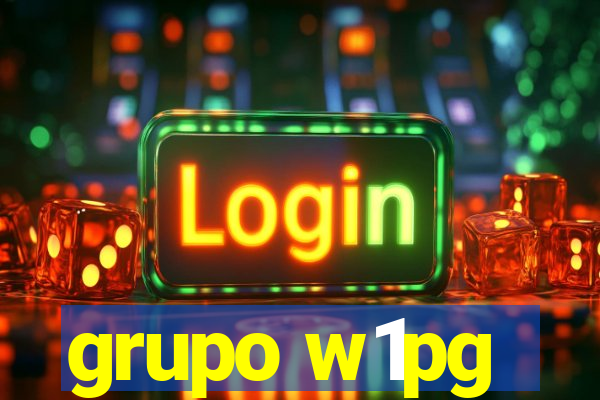 grupo w1pg