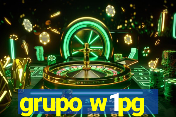 grupo w1pg