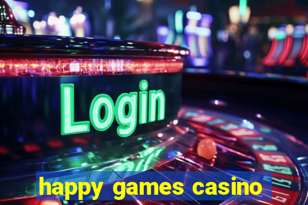 happy games casino