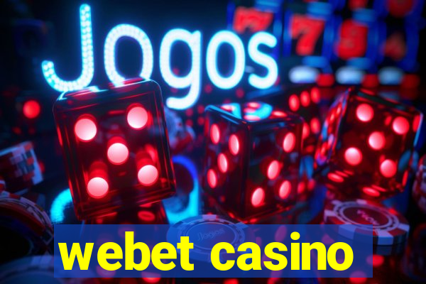 webet casino