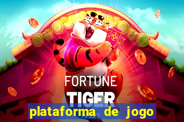 plataforma de jogo online nova