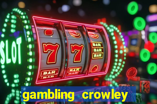 gambling crowley truck stop casino