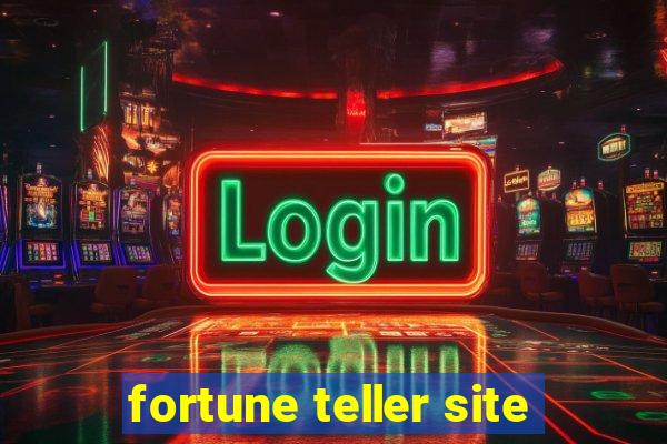 fortune teller site