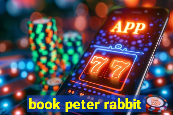 book peter rabbit