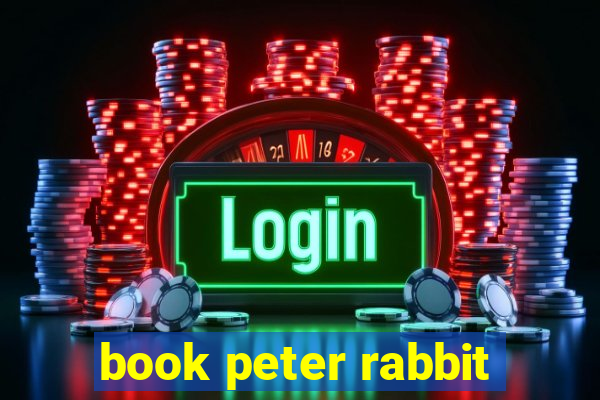 book peter rabbit