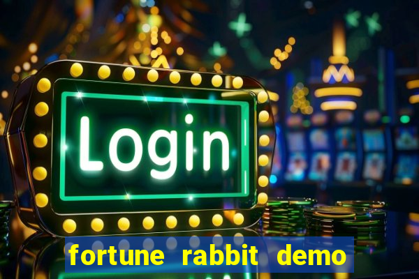 fortune rabbit demo slotcatalog 