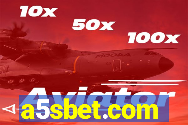 a5sbet.com