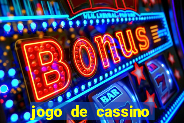 jogo de cassino que paga