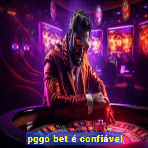 pggo bet é confiável