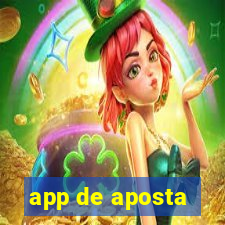 app de aposta