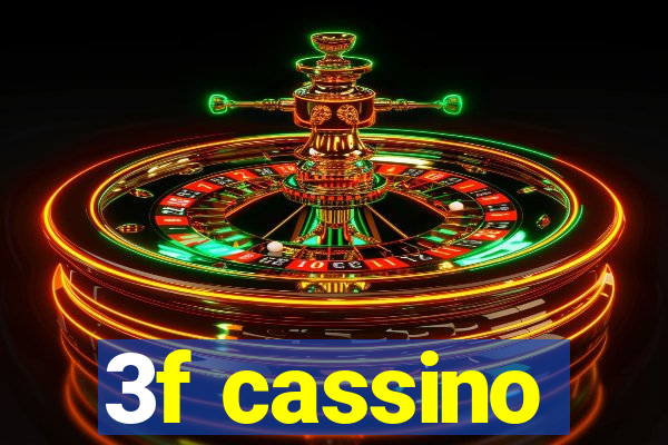 3f cassino