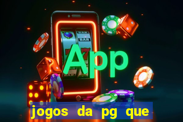 jogos da pg que compra funcionalidade