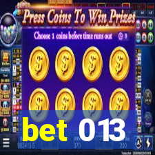 bet 013