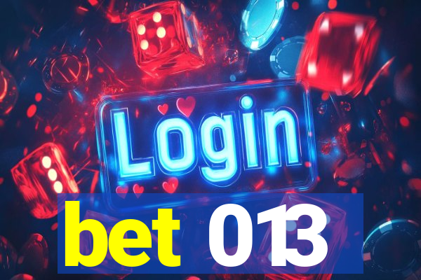 bet 013