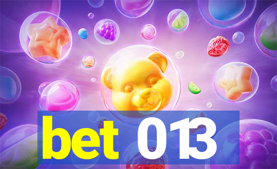 bet 013