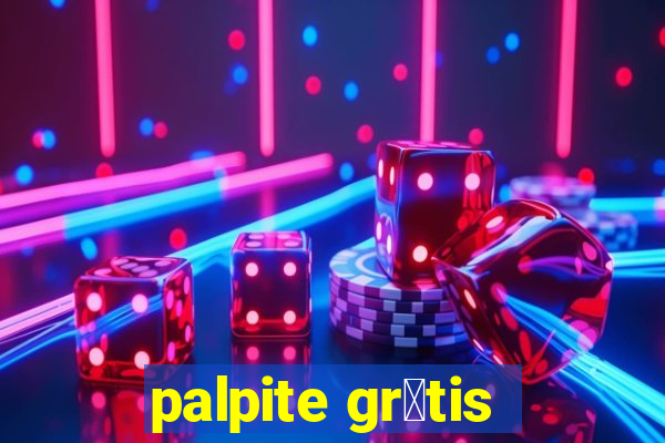 palpite gr谩tis