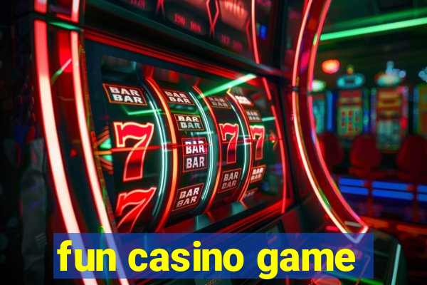 fun casino game