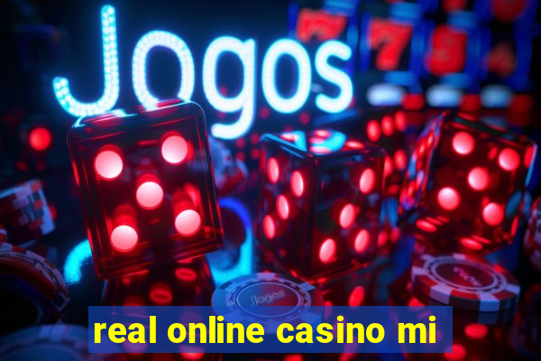 real online casino mi