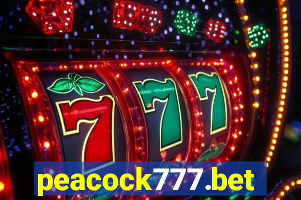 peacock777.bet