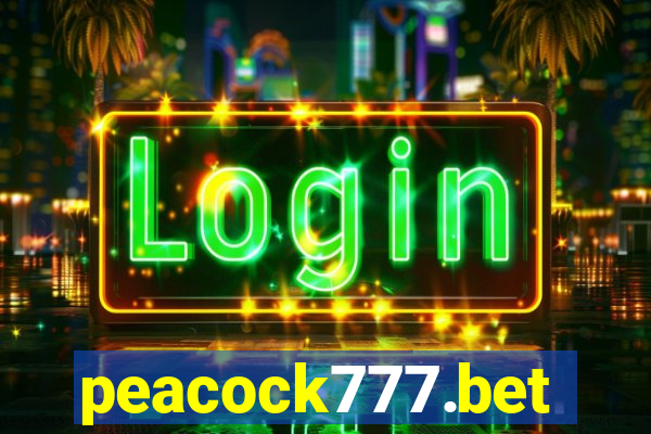 peacock777.bet