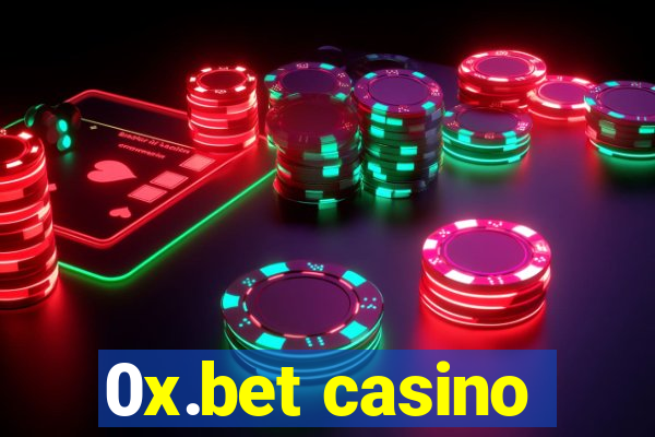 0x.bet casino