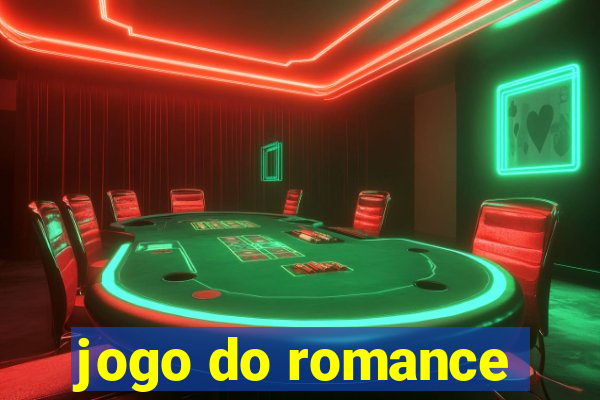 jogo do romance