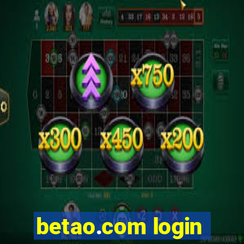 betao.com login